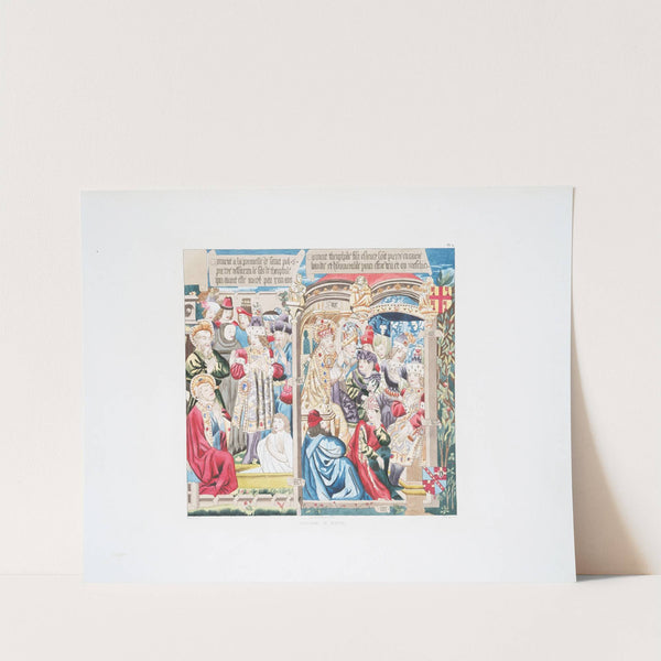 Tapisseries de Beauvais 2 by Achille Jubinal