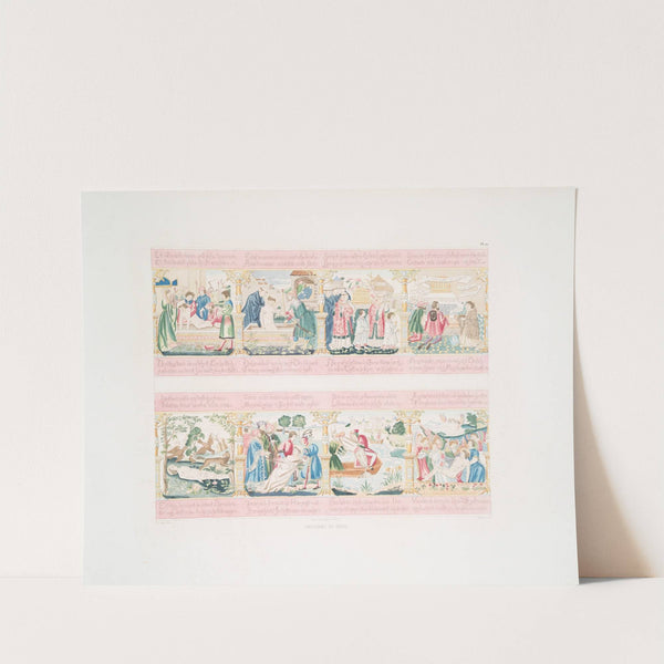 Tapisseries de Berne 12 by Achille Jubinal