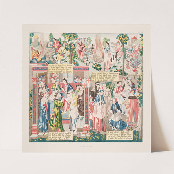 Motív od helmových mlynov (1916) by Tavík František Šimon