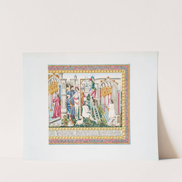 Tapisseries du Louvre 2 by Achille Jubinal