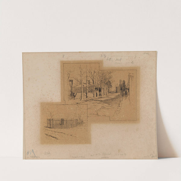 Tappan 2 (1898) by Ernest Peixotto