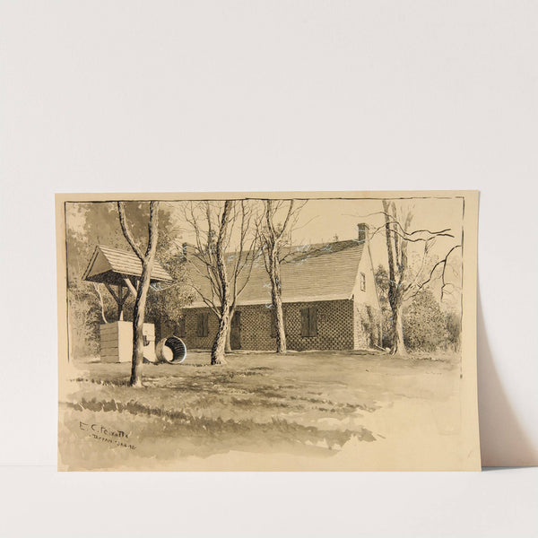 Tappan (1898) by Ernest Peixotto