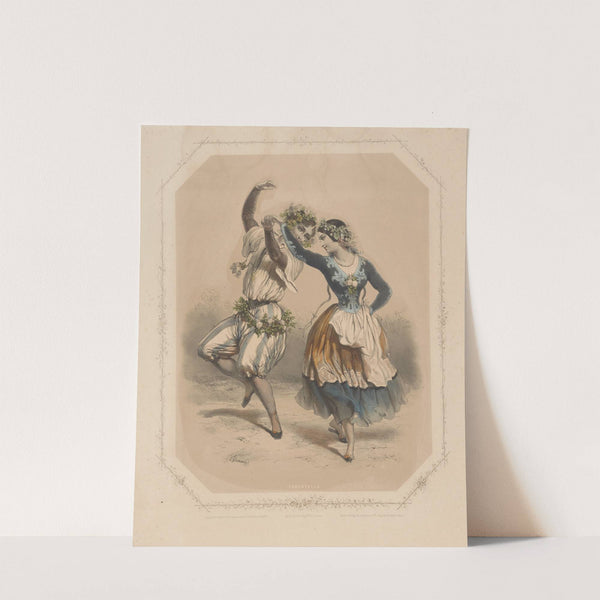 Amadis de Grece (1703) by Franz Ertinger