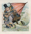 The modern King Canute