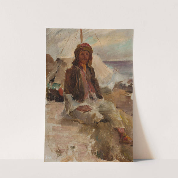 Tartat – Gurzuf. From the journey to Crimea by Jan Ciągliński