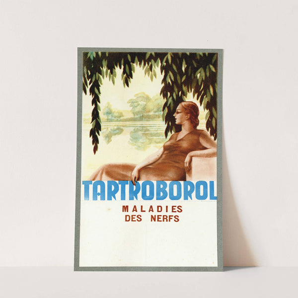 Tartroborol (1910-1950) by Laboratoire du docteur Albert Vermersch