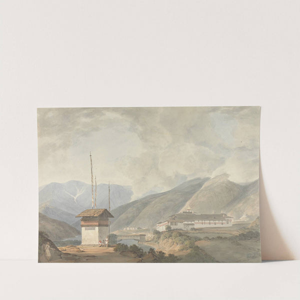 Tassisudon by Samuel Davis