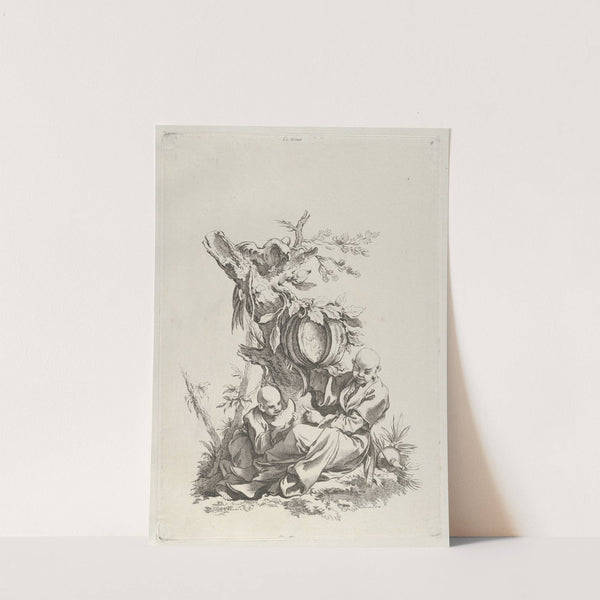 Taste (1720–1770) by François Boucher