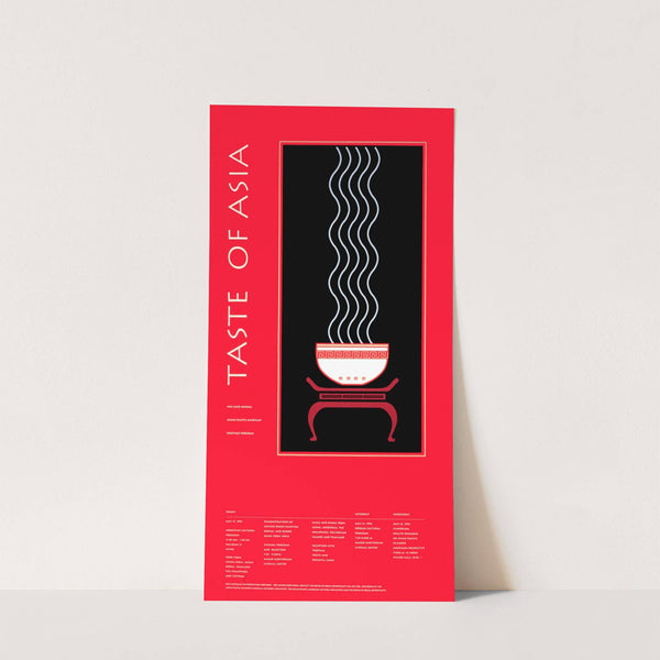 Taste of Asia by National Institutes of Health