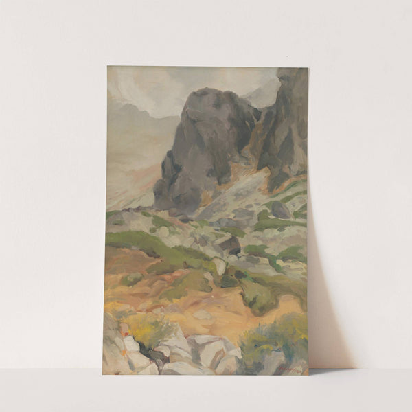 Tatry by Zolo Palugyay