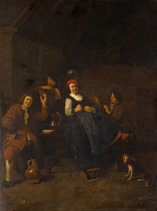 Tavern Scene