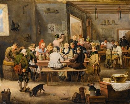 Tavern Scene