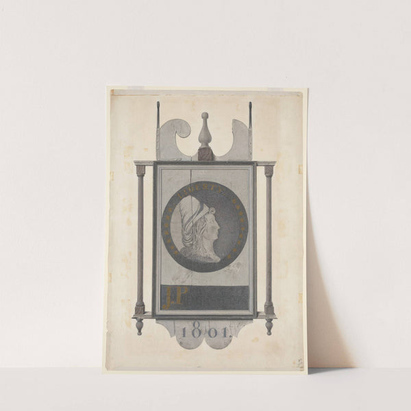 Tavern Sign by Alfred Parys