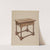 Tavern Table by Isadore Goldberg