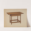 Tavern Table by Arthur Johnson