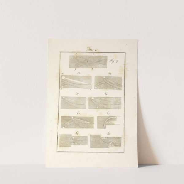 Tavola 12 by Francesco Cardinali