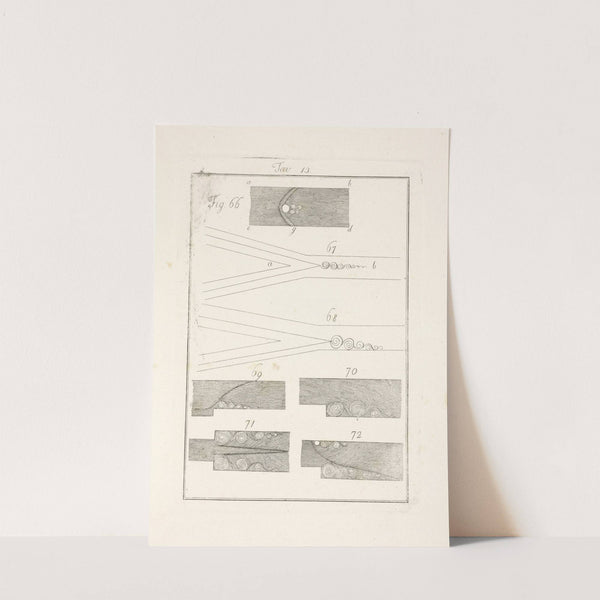 Tavola 13 by Francesco Cardinali