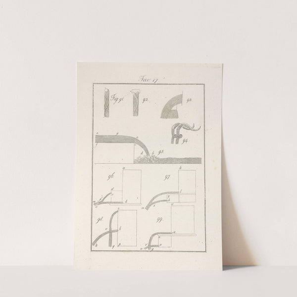 Tavola 17 by Francesco Cardinali