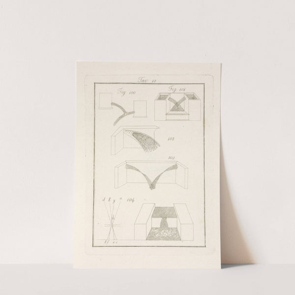 Tavola 18 by Francesco Cardinali