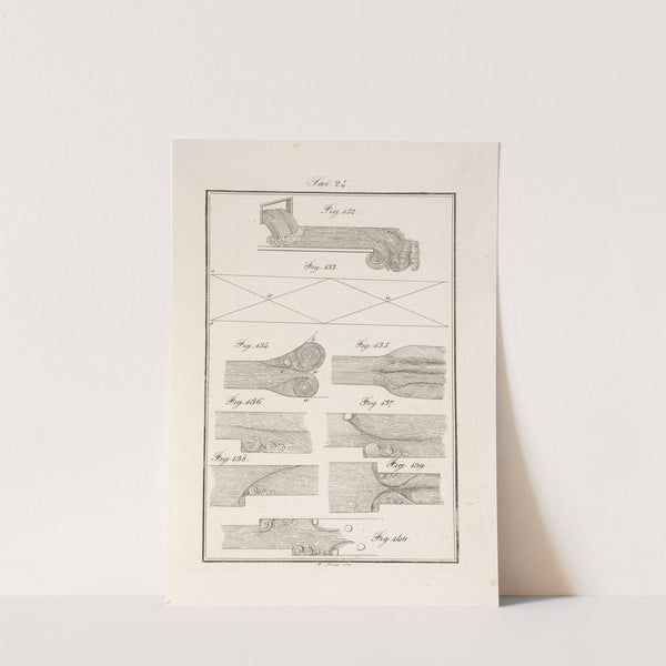 Tavola 24 by Francesco Cardinali