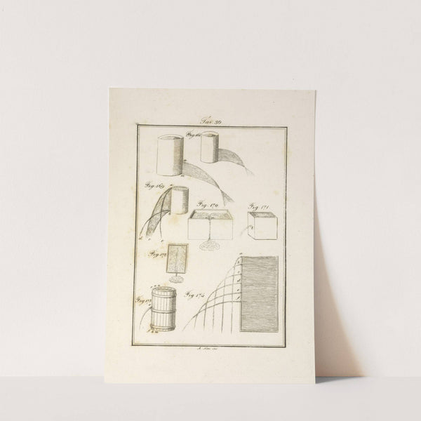 Tavola 30 by Francesco Cardinali