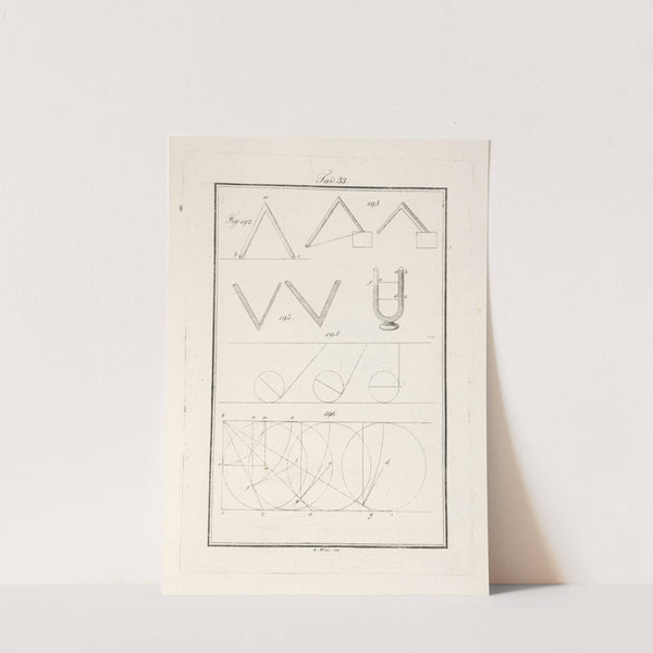 Tavola 33 by Francesco Cardinali