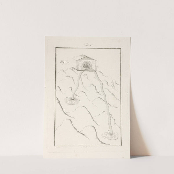 Tavola 35 by Francesco Cardinali