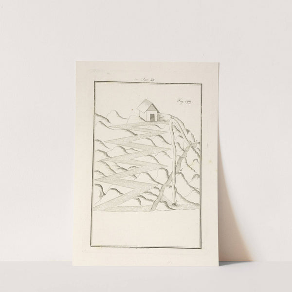 Tavola 36 by Francesco Cardinali