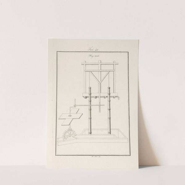 Tavola 40 by Francesco Cardinali