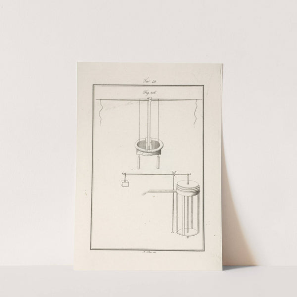 Tavola 42 by Francesco Cardinali