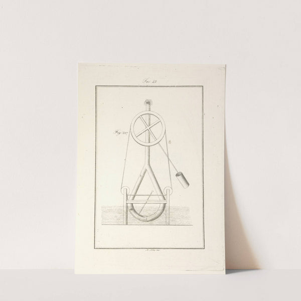 Tavola 43 by Francesco Cardinali