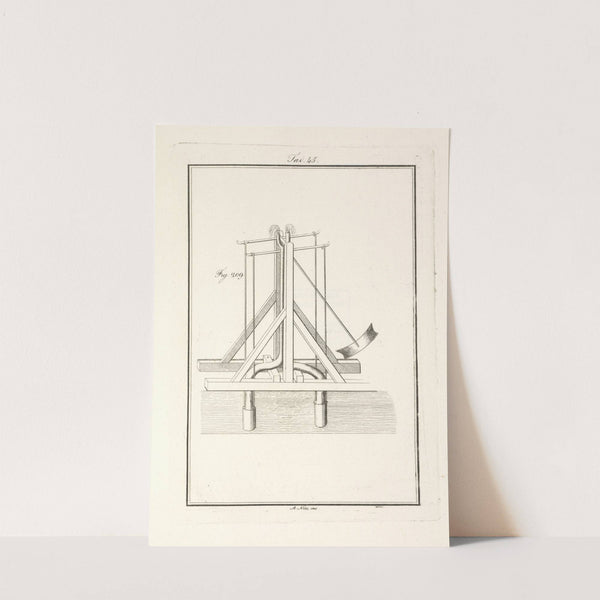 Tavola 45 by Francesco Cardinali