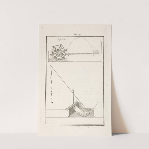 Tavola 49 by Francesco Cardinali