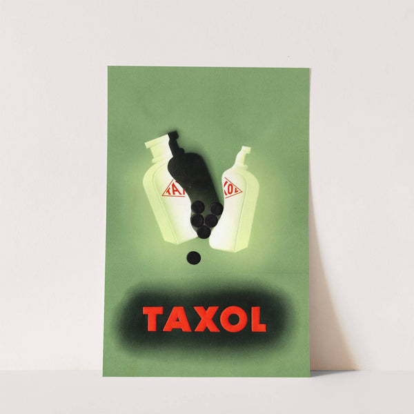 Taxol (1910-1950) by Laboratoire Lobica