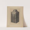 Tea Caddy by Amelia Tuccio