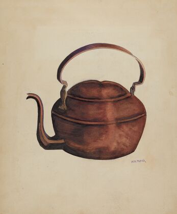 Tea Kettle