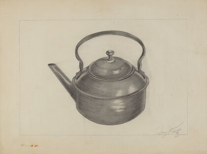 Tea Kettle