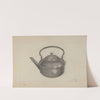 Tea Kettle by Jay Katz