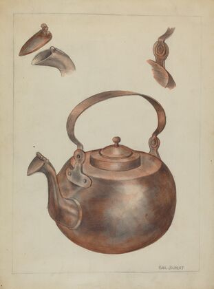 Tea Kettle