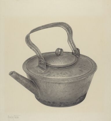 Tea Kettle