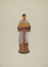 Tea Store Figure