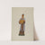 Tea Store Figure by John W. Kelleher