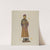 Tea Store Figure by Joseph Goldberg