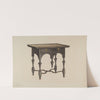 Tea Table by Charles Henning