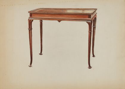 Tea Table