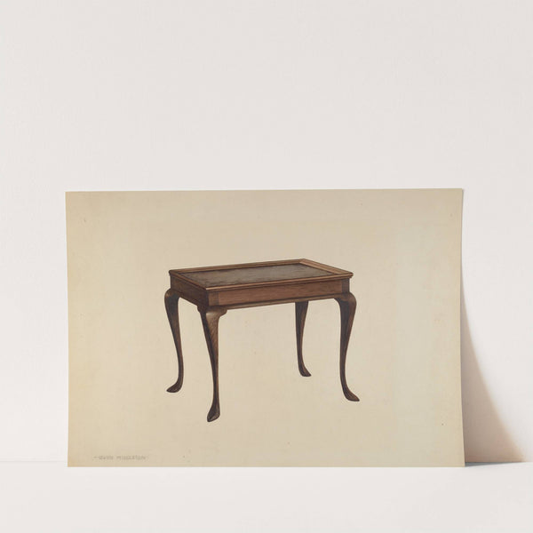 Tea Table by Owen Middleton