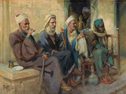 Tea Time