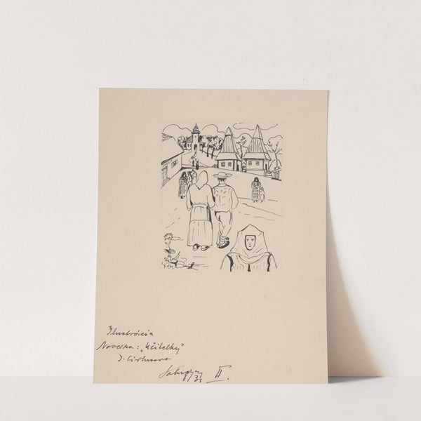 Teacher by Zolo Palugyay