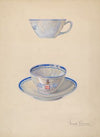 Teacup and Saucer