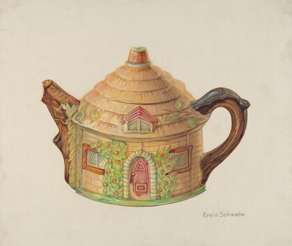 Teapot